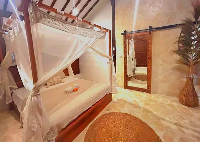 Barajade Villa Uluwatu (Bali)