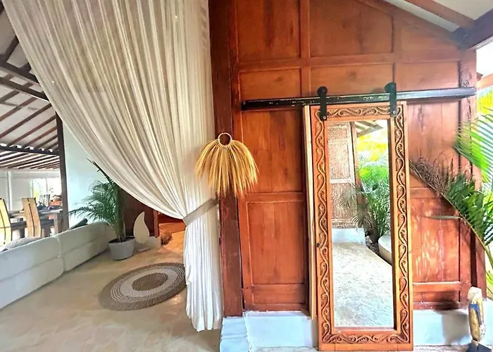 Barajade Villa Uluwatu (Bali)