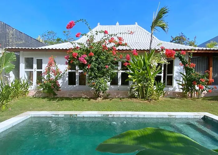 Barajade Villa Uluwatu (Bali)