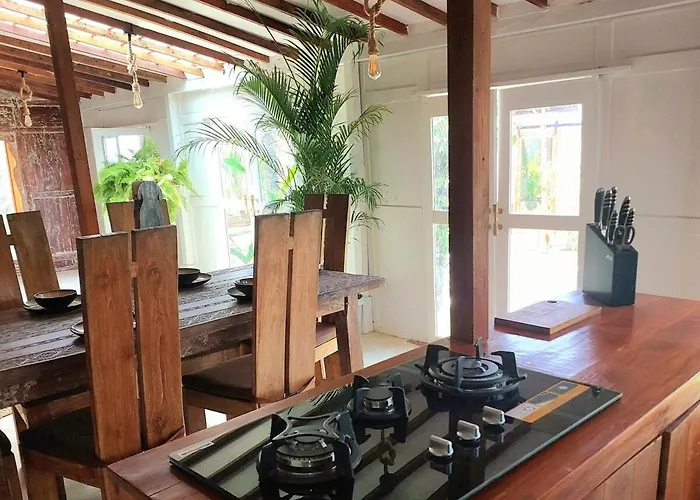 Villa Barajade *
