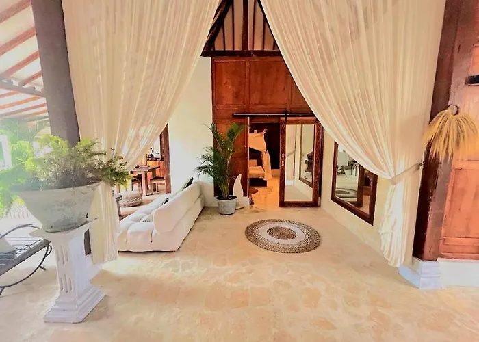Villa Barajade Uluwatu (Bali)